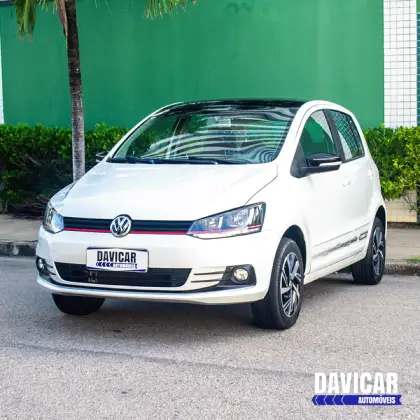 VOLKSWAGEN FOX 1.6 MSI TOTAL FLEX CONNECT 4P MANUAL