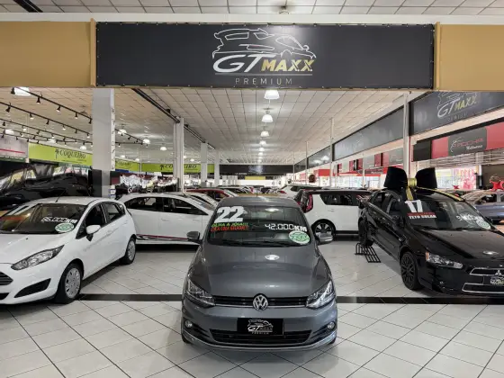 VOLKSWAGEN FOX 1.6 MSI TOTAL FLEX CONNECT 4P MANUAL