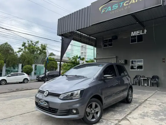 VOLKSWAGEN FOX 1.6 MSI TOTAL FLEX CONNECT 4P MANUAL VOLKSWAGEN FOX 1.6 MSI TOTAL FLEX CONNECT 4P MANUAL