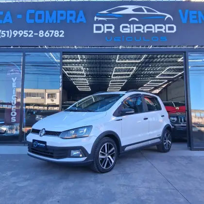 VOLKSWAGEN FOX 1.6 MSI TOTAL FLEX XTREME 4P MANUAL