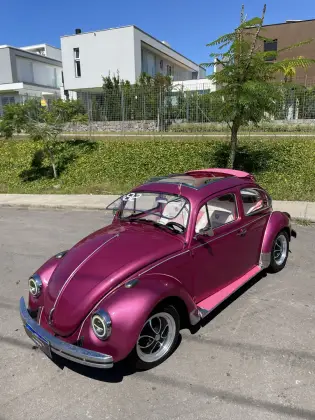 VOLKSWAGEN FUSCA 1.3 8V GASOLINA 2P MANUAL