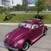 VOLKSWAGEN FUSCA 1.3 8V GASOLINA 2P MANUAL VOLKSWAGEN FUSCA 1.3 8V GASOLINA 2P MANUAL
