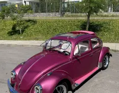 VOLKSWAGEN FUSCA 1.3 8V GASOLINA 2P MANUAL VOLKSWAGEN FUSCA 1.3 8V GASOLINA 2P MANUAL
