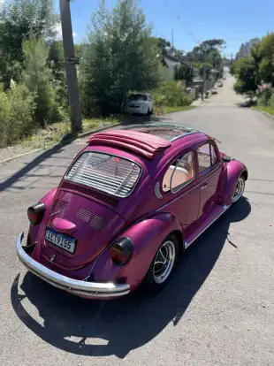 VOLKSWAGEN-FUSCA-1.3 8V GASOLINA 2P MANUAL VOLKSWAGEN-FUSCA-1982
