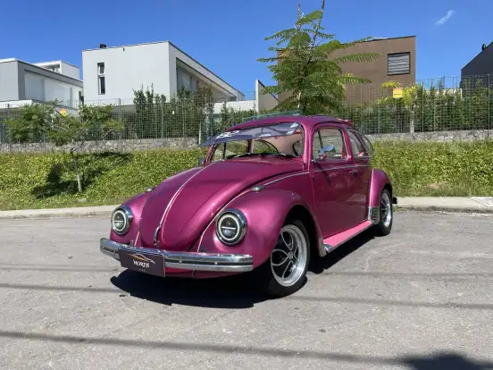 VOLKSWAGEN-FUSCA-1.3 8V GASOLINA 2P MANUAL VOLKSWAGEN-FUSCA-1982