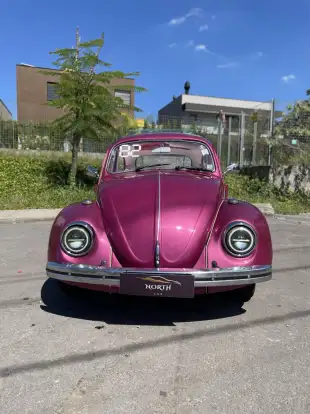 VOLKSWAGEN-FUSCA-1.3 8V GASOLINA 2P MANUAL VOLKSWAGEN-FUSCA-1982