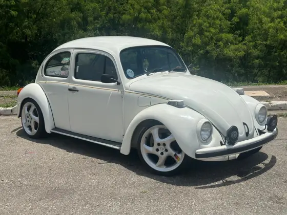 VOLKSWAGEN FUSCA 1.6 8V GASOLINA 2P MANUAL