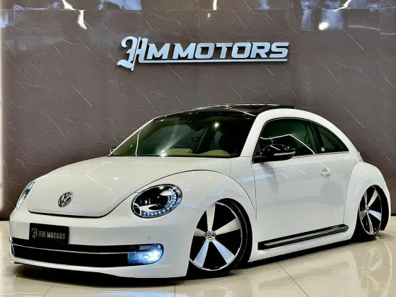 VOLKSWAGEN FUSCA 2.0 TSI 16V GASOLINA 2P AUTOMÁTICO VOLKSWAGEN FUSCA 2.0 TSI 16V GASOLINA 2P AUTOMÁTICO