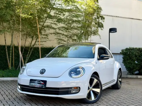 VOLKSWAGEN FUSCA 2.0 TSI 16V GASOLINA 2P AUTOMÁTICO