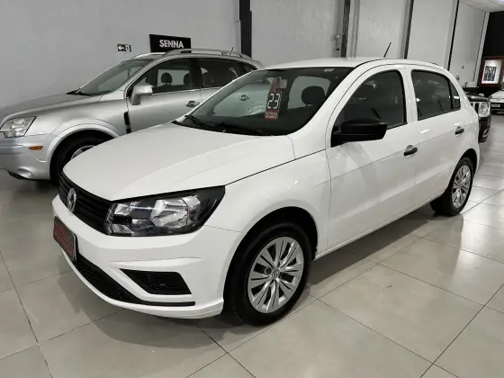 VOLKSWAGEN GOL 1.0 12V MPI TOTALFLEX 4P MANUAL