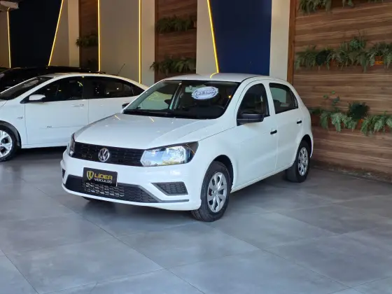 VOLKSWAGEN GOL 1.0 12V MPI TOTALFLEX 4P MANUAL