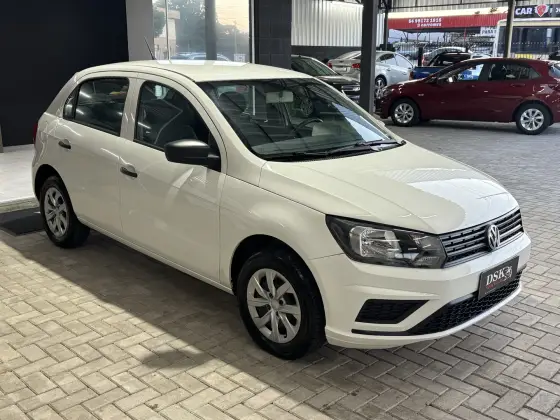 VOLKSWAGEN GOL 1.0 12V MPI TOTALFLEX 4P MANUAL VOLKSWAGEN GOL 1.0 12V MPI TOTALFLEX 4P MANUAL