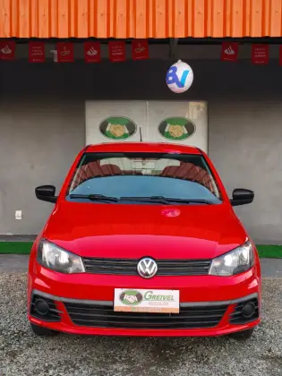 VOLKSWAGEN GOL 1.0 12V MPI TOTALFLEX TRENDLINE 4P MANUAL