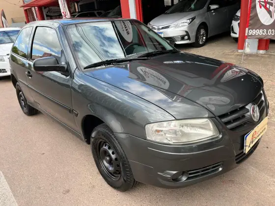 VOLKSWAGEN GOL 1.0 MI 8V FLEX 2P MANUAL G.IV VOLKSWAGEN GOL 1.0 MI 8V FLEX 2P MANUAL G.IV