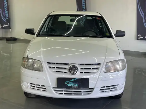 VOLKSWAGEN GOL 1.0 MI 8V FLEX 4P MANUAL G.IV