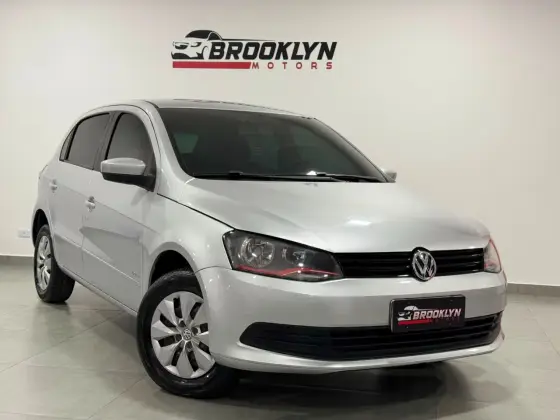 VOLKSWAGEN GOL 1.0 MI 8V FLEX 4P MANUAL G.IV VOLKSWAGEN GOL 1.0 MI 8V FLEX 4P MANUAL G.IV