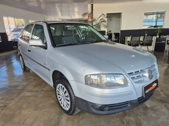 VOLKSWAGEN GOL 1.0 MI 8V FLEX 4P MANUAL G.IV