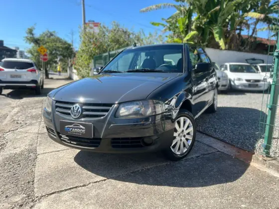 VOLKSWAGEN GOL 1.0 MI 8V FLEX 4P MANUAL G.IV