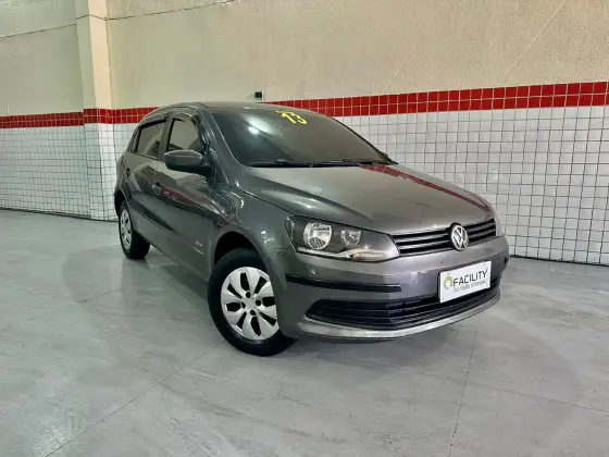VOLKSWAGEN GOL 1.0 MI 8V FLEX 4P MANUAL G.VI VOLKSWAGEN GOL 1.0 MI 8V FLEX 4P MANUAL G.VI