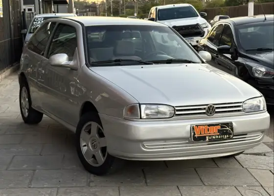 VOLKSWAGEN GOL 1.0 MI 8V GASOLINA 2P MANUAL