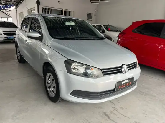 VOLKSWAGEN GOL 1.0 MI COMFORTLINE 8V FLEX 4P MANUAL