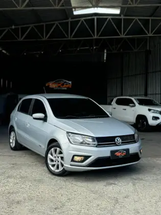 VOLKSWAGEN GOL 1.6 16V MSI TOTALFLEX 4P AUTOMÁTICO VOLKSWAGEN GOL 1.6 16V MSI TOTALFLEX 4P AUTOMÁTICO