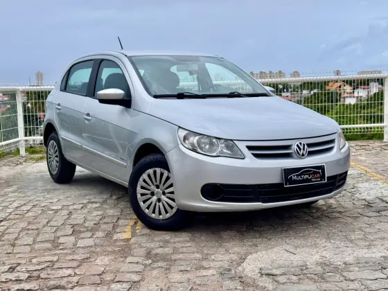 VOLKSWAGEN GOL 1.6 MI 8V FLEX 4P MANUAL G.V VOLKSWAGEN GOL 1.6 MI 8V FLEX 4P MANUAL G.V