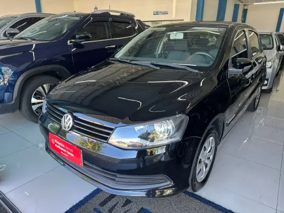 VOLKSWAGEN GOL 1.6 MI COMFORTLINE 8V FLEX 4P MANUAL