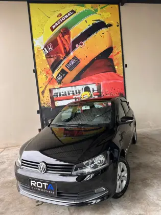 VOLKSWAGEN GOL 1.6 MI HIGHLINE 8V FLEX 4P AUTOMATIZADO