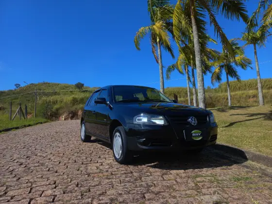 VOLKSWAGEN GOL 1.6 MI POWER 8V FLEX 4P MANUAL G.IV