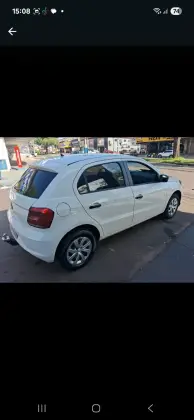 VOLKSWAGEN GOL 1.6 MSI TOTALFLEX 4P MANUAL VOLKSWAGEN GOL 1.6 MSI TOTALFLEX 4P MANUAL