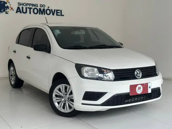 VOLKSWAGEN GOL 1.6 MSI TOTALFLEX 4P MANUAL VOLKSWAGEN GOL 1.6 MSI TOTALFLEX 4P MANUAL
