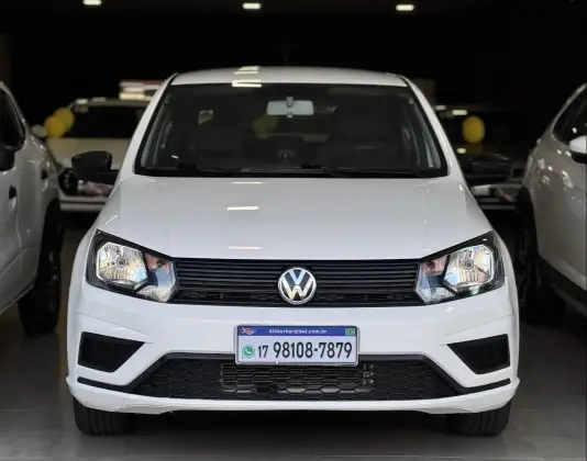 VOLKSWAGEN GOL 1.6 MSI TOTALFLEX 4P MANUAL