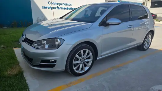 VOLKSWAGEN GOLF 1.4 TSI COMFORTLINE 16V GASOLINA 4P AUTOMÁTICO