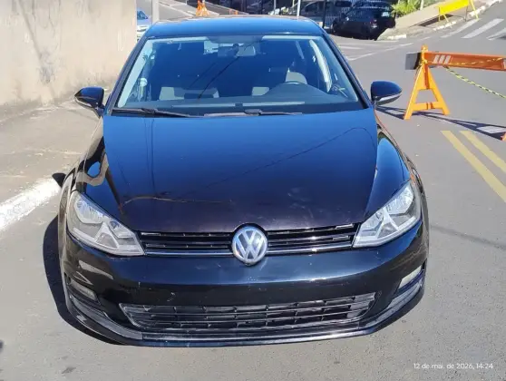 VOLKSWAGEN GOLF 1.6 MSI COMFORTLINE 16V TOTAL FLEX 4P TIPTRONIC VOLKSWAGEN GOLF 1.6 MSI COMFORTLINE 16V TOTAL FLEX 4P TIPTRONIC