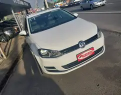 VOLKSWAGEN GOLF 1.4 TSI VARIANT HIGHLINE 16V TOTAL FLEX 4P TIPTRONIC VOLKSWAGEN GOLF 1.4 TSI VARIANT HIGHLINE 16V TOTAL FLEX 4P TIPTRONIC