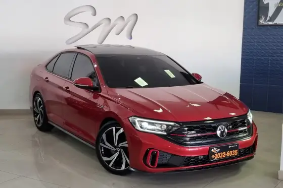 VOLKSWAGEN JETTA 2.0 350 TSI GASOLINA GLI DSG VOLKSWAGEN JETTA 2.0 350 TSI GASOLINA GLI DSG