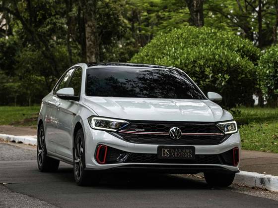 VOLKSWAGEN JETTA 2.0 350 TSI GASOLINA GLI DSG