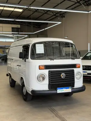 VOLKSWAGEN KOMBI 1.4 MI FURGÃO 8V FLEX 3P MANUAL
