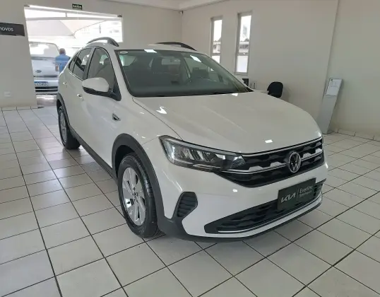 VOLKSWAGEN NIVUS 1.0 200 TSI TOTAL FLEX COMFORTLINE AUTOMÁTICO