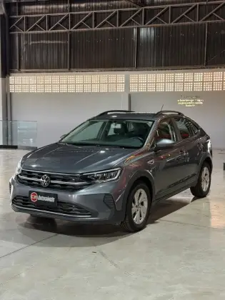 VOLKSWAGEN NIVUS 1.0 200 TSI TOTAL FLEX COMFORTLINE AUTOMÁTICO VOLKSWAGEN NIVUS 1.0 200 TSI TOTAL FLEX COMFORTLINE AUTOMÁTICO