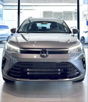 VOLKSWAGEN NIVUS 1.0 200 TSI TOTAL FLEX COMFORTLINE AUTOMÁTICO