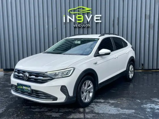 VOLKSWAGEN NIVUS 1.0 200 TSI TOTAL FLEX COMFORTLINE AUTOMÁTICO