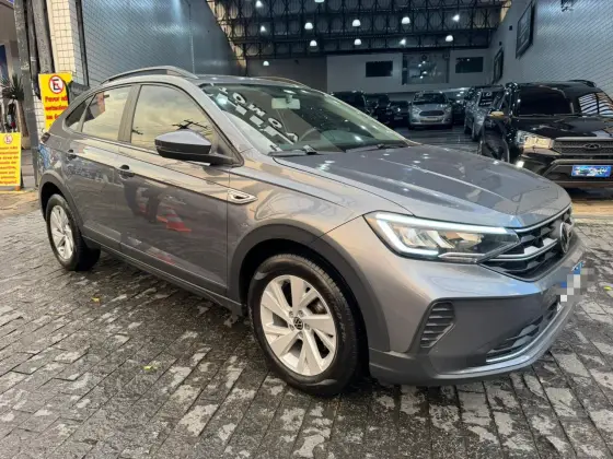 VOLKSWAGEN NIVUS 1.0 200 TSI TOTAL FLEX COMFORTLINE AUTOMÁTICO VOLKSWAGEN NIVUS 1.0 200 TSI TOTAL FLEX COMFORTLINE AUTOMÁTICO