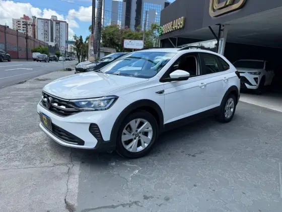 VOLKSWAGEN NIVUS 1.0 200 TSI TOTAL FLEX COMFORTLINE AUTOMÁTICO