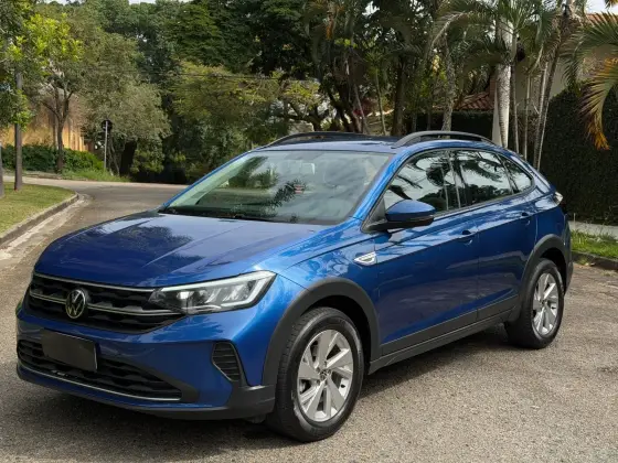 VOLKSWAGEN NIVUS 1.0 200 TSI TOTAL FLEX COMFORTLINE AUTOMÁTICO