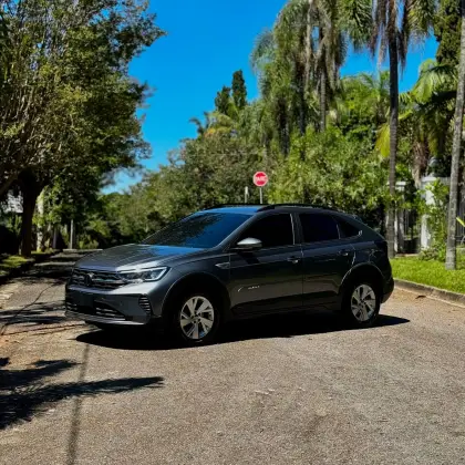 VOLKSWAGEN NIVUS 1.0 200 TSI TOTAL FLEX COMFORTLINE AUTOMÁTICO