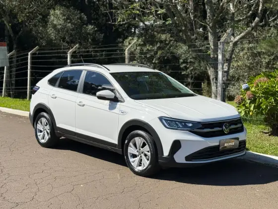 VOLKSWAGEN NIVUS 1.0 200 TSI TOTAL FLEX COMFORTLINE AUTOMÁTICO