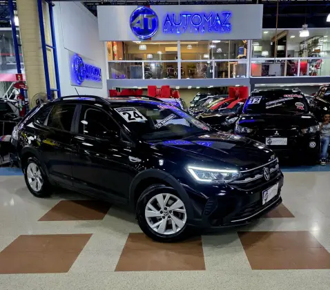 VOLKSWAGEN NIVUS 1.0 200 TSI TOTAL FLEX COMFORTLINE AUTOMÁTICO VOLKSWAGEN NIVUS 1.0 200 TSI TOTAL FLEX COMFORTLINE AUTOMÁTICO