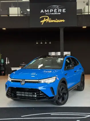 VOLKSWAGEN NIVUS 1.0 200 TSI TOTAL FLEX HIGHLINE AUTOMÁTICO